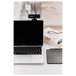 Canyon Webcam C2N Full HD 1080p Negro