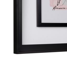 Cuadro Pintura Abstracto 2/M Madera 58 X 78 cm