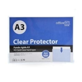 Funda Porta Carteles Office Box Pvc Rigido A3 (Set de 10) Precio: 20.50000029. SKU: B12T8Q56FH