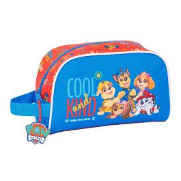 Safta Neceser adaptable a carro Paw Patrol "Cool" 26x16x9 cm, Ideal para niños a partir de 3 años