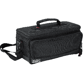 Gator Flightcase Reforzado para Mesa de Mezclas Nylon 33,3 x 15,9 x 15,2 cm Negro Precio: 34.50000037. SKU: B1KMMCGP28