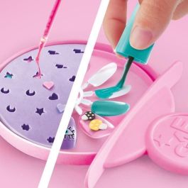 Estudio uñas de gel. crea tus charms con el molde. personaliza tus uñas y ponlas bajo la luz ultravioleta. 34x9.8x31 cm Estudio uñas de gel. crea tus charms con el molde. personaliza tus uñas y ponlas bajo la luz ultravioleta. 34x9.8x31 cm