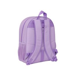 Mochila Safta Adaptada Carro Stitch Sweet 420x330x140 mm