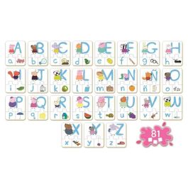 Juego aprendo el abecedario con peppa pig Juego aprendo el abecedario con peppa pig