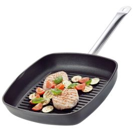 Sartén Grill 28X28 Inducción GSW (6 Unidades) Precio: 371.59000054. SKU: B1FMYERG57