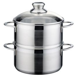 Olla Vapor Inducción GSW diámetro 20 cm