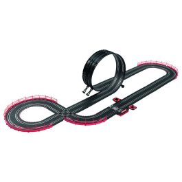 CARRERA Circuito de Carreras Super Formula GO!!! con Red Bull y McLaren F1, Pista 5.3m, Escala 1:43, +6 Años