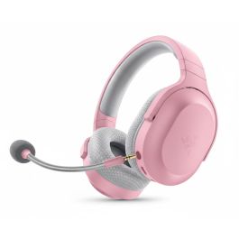 Razer Barracuda X Auriculares Inalámbricos y Alámbricos Over-Ear Rosa para Gaming 20-20000 Hz Precio: 122.49999949. SKU: B1EAD74X8B
