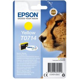 Epson Stylus D-78/92/120/DX-4000/5000/6000/7000F Cartucho Amarillo Precio: 14.7899994. SKU: S7732547