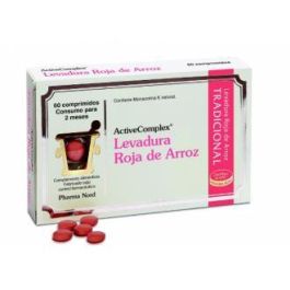 New Activecomplex Levadura Roja De Arroz 60Comp. Precio: 16.5. SKU: B15Y77LGWA