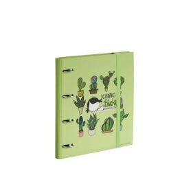 Carpebloc Pardo Muxote Pincho Carton Forrado 320X280 4 An.Mixtas 35Mm Con Rec. 120 Hj. 90Gr.Cuadric.5X5 Verde Precio: 15.49999957. SKU: B1GMMVTNBV