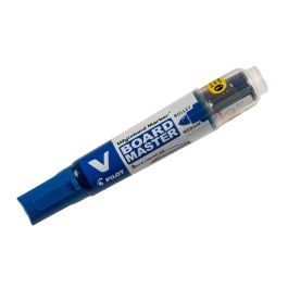 Rotulador Pilot V Board Master Para Pizarra Blanca Azul Tinta Liquida Trazo 2,3 mm 10 unidades