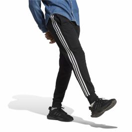 Pantalón Largo Deportivo Adidas Negro Hombre