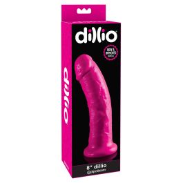 Dildo Pipedream Dillio Rosa