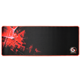 GEMBIRD Alfombrilla para Ratón MP-GAMEPRO-XL Gaming Negro de Alta Resistencia con Bordes Cosidos Precio: 9.89000034. SKU: S5600918