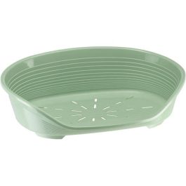 Ferplast FER8010690216164 Cesta Siesta Deluxe Tamaño 8 - 82x59.5x25 cm - Verde Precio: 39.49999988. SKU: B19EA7F5L7