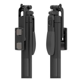 AISENS - PALO TRIPODE PARA SELFIE CON MANDO A DISTANCIA BLUETOOTH 3 EN 1, NEGRO Precio: 15.49999957. SKU: B1HNAKX2B7