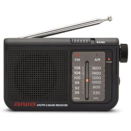 Radio Portatil Aiwa Rs - 55 Negro Radio Portatil Aiwa Rs - 55 Negro Precio: 30.94999952. SKU: B19EPZP6E4