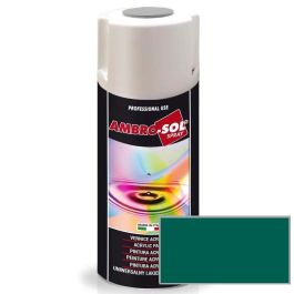 Ambro-sol RAL-6026 Spray de Pintura Acrílica Profesional Verde Ópalo 400ml - Alta Calidad, Acabado Duradero y Resistente Precio: 5.50000055. SKU: B1GCDC4FHP