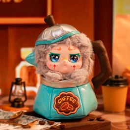 Deqube Muñeco Coleccionable Sorpresa Kimmon D00357 con Accesorio Coleccionable +8 Años