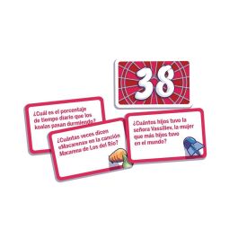 Le Scorpion Masqué SMZT01ES Juego de Mesa Zero a 100 Cultura General para 12 años