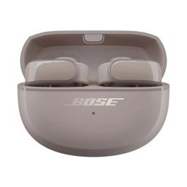 Bose 881046-0500 Ultra Open Earbuds, Auriculares Abiertos Inalámbricos, Color Arena (Sand)