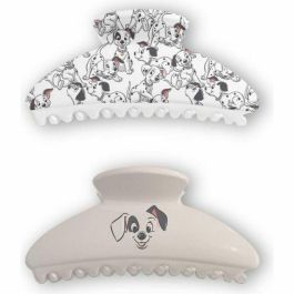 Cerdá Clips de Pelo Disney Beige Accesorios para Niñas Mayores de 3 Años