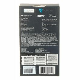 Adaptador Smart TV STRONG SRT41