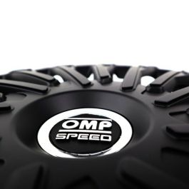 Tapacubos OMP Stinger Speed Negro 16" (4 uds) Tapacubos OMP Stinger Speed Negro 16" (4 uds)