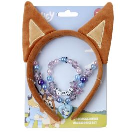 Kit de Joyería Bluey Multicolor Kit de Joyería Bluey Multicolor