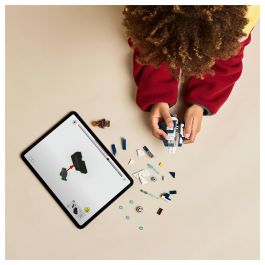 LEGO Star Wars Caza Estelar Jedi de Plo Koon 75400 Microfighter