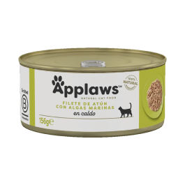 Applaws Alimentación Húmeda para Gatos Atún con Algas 24x156 gr Precio: 51.59. SKU: B12CAPVRVF