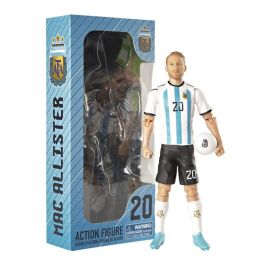 BANBO TOYS Figura Action Macallister Argentina 20cm Articulada BANBO TOYS Figura Action Macallister Argentina 20cm Articulada Precio: 23.50000048. SKU: B13YQ44SZ9