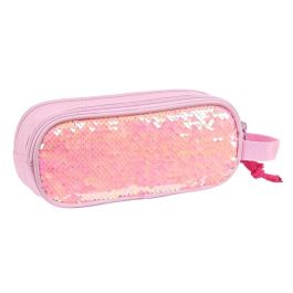 Portatodo Doble Na!Na!Na! Surprise Sparkles Rosa (21 x 8 x 6 cm) Portatodo Doble Na!Na!Na! Surprise Sparkles Rosa (21 x 8 x 6 cm)