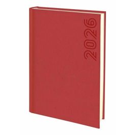 Agenda Anual (2026) Edeusto Tucson Cosida Tapa Acolchada E11 170X240 D/P Rojo (757) Agenda Anual (2026) Edeusto Tucson Cosida Tapa Acolchada E11 170X240 D/P Rojo (757) Precio: 17.5000001. SKU: B14KAQVAFP