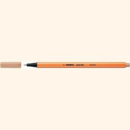 Rotulador Fibra Stabilo Point 88  Beige (Set de 10) Precio: 10.5028. SKU: B1GQLTMA4X