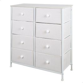 Cómoda Max Home Blanco 80 x 81 x 30 cm Precio: 67.9900936. SKU: B15ABT2EMM