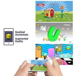 Casa Infantil de Juego Augmented Reality Injusa (109 x 95 x 121 cm) Casa Infantil de Juego Augmented Reality Injusa (109 x 95 x 121 cm)