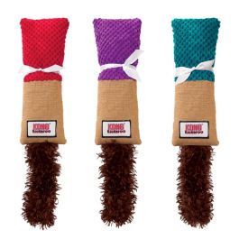 Kong Cat Kickeroo Cuddler Cr7E - Juguete para gatos con hierba gatera y cola sedosa Precio: 8.49999953. SKU: B1D33R2FLX