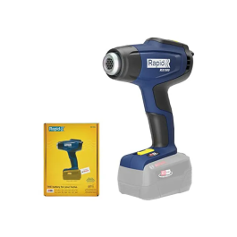 Rapid Pistola de aire caliente RAPID RX1000 RAP4051661037740 Precio: 111.7900003. SKU: B192M8SNXR