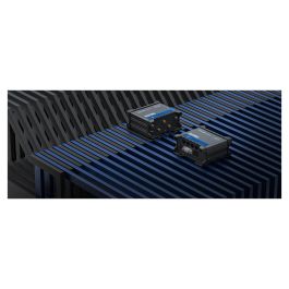 Teltonika RUT906 Router Dual SIM LTE Wifi Industrial Negro Aluminio Carril DIN