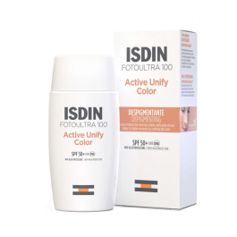 Isdin Active Unify Color Spf50+ 50 mL Precio: 22.88999955. SKU: S0588070