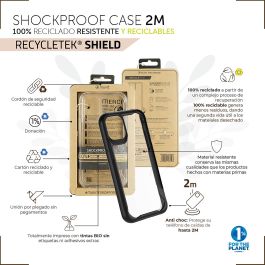 Funda Muvit Shockproof 2M Apple Iphone Funda Muvit Shockproof 2M Apple Iphone