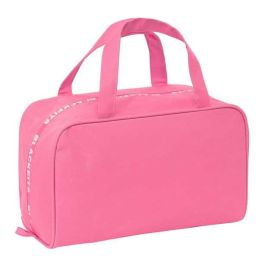 Neceser Escolar BlackFit8 Glow up Rosa 31 x 14 x 19 cm