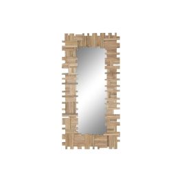 Espejo Balines DKD Home Decor Natural 3 x 183 x 91 cm Precio: 434.49999989. SKU: B1FYDCY9L6