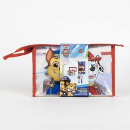 Cerdá Neceser de Aseo y Viaje Paw Patrol, Accesorios Infantiles, Azul 23x15x8 cm, Edad 3+ años