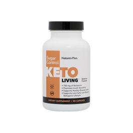 Keto Living Sugar Control Keto Living Sugar Control Precio: 41.5000003. SKU: B1325T96QY