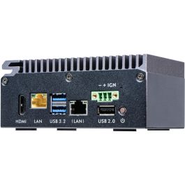 Shuttle SPCEL03 Barebone Intel Atom x6413E 1xSODIMM max 32GB DDR4 2x2.5G LAN