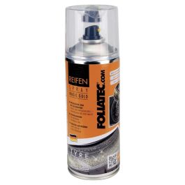 Foliatec FO2701 Spray para Neumáticos Dorado Efecto Brillo 400 mL Precio: 24.50000014. SKU: B176JV38G2