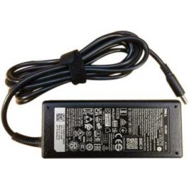 Dell AC Adapter, 65W, 19.5V, 3 Pin, 4.5mm, C6 Power Cord Dell AC Adapter, 65W, 19.5V, 3 Pin, 4.5mm, C6 Power Cord